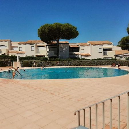 Appartement 4/6 Personnes Plain Pied - 5Min Plage - Piscine En Face Agde Kültér fotó